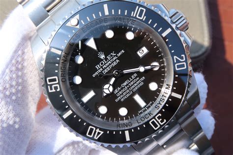 rolex sea dweller super clone